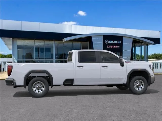 2026 GMC Sierra 2500HD Pro - Photo 5