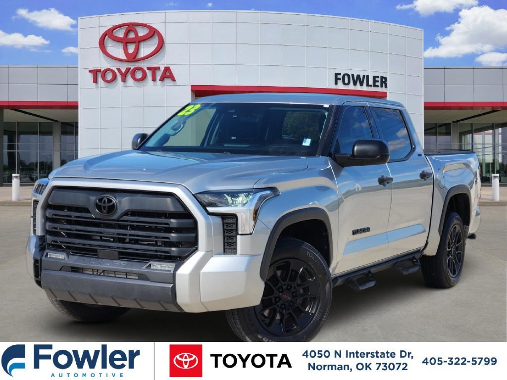 2023 Toyota Tundra SR5
