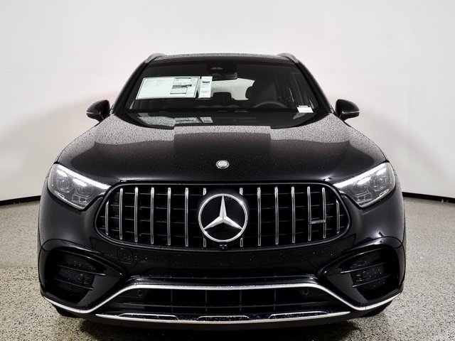 New 2026 Obsidian Black Metallic Mercedes-Benz GLC 43 AMG® image 57