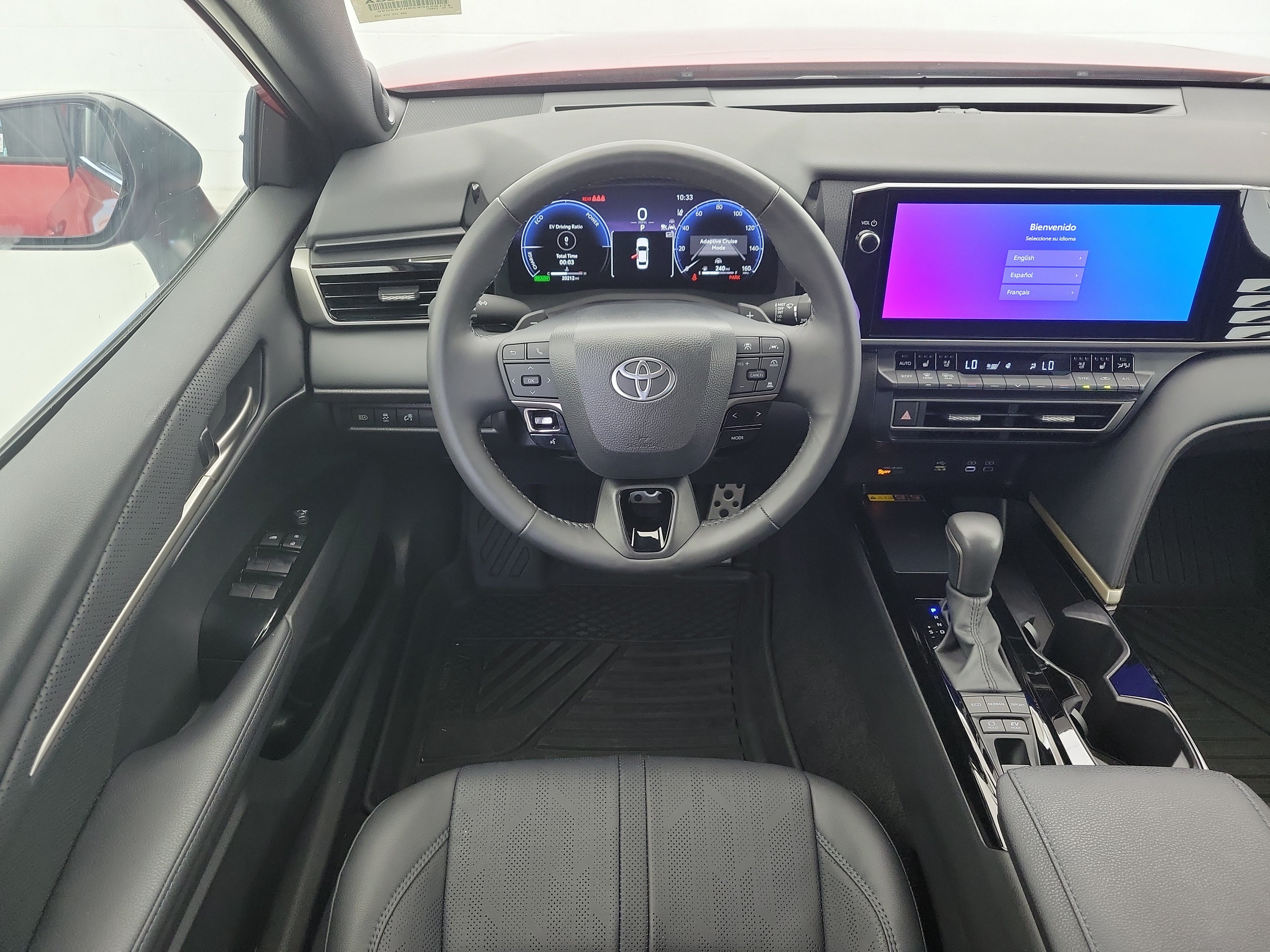 Used 2025 Red Toyota XSE image 17