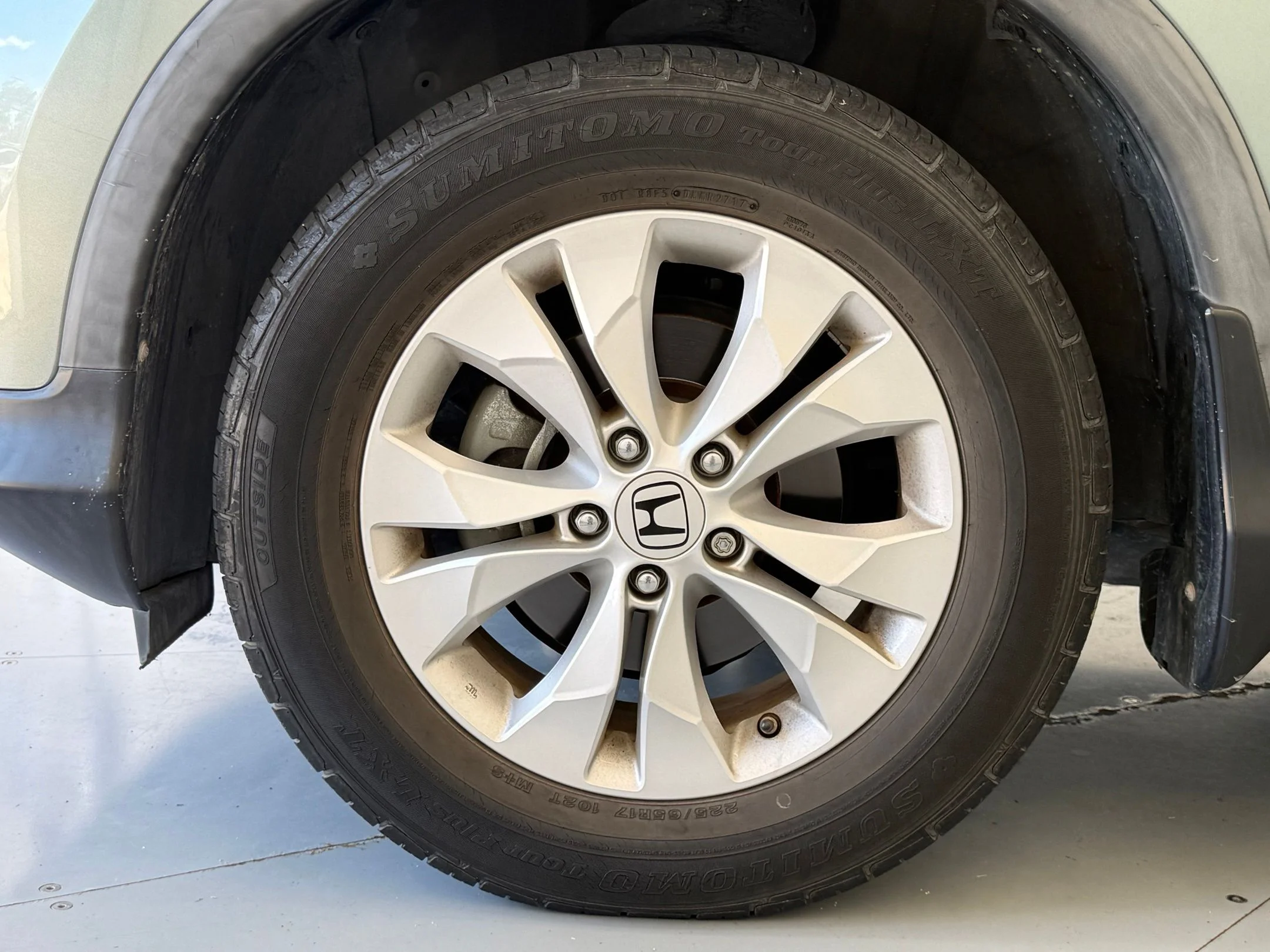 Used 2012 Green Honda EX-L image 26