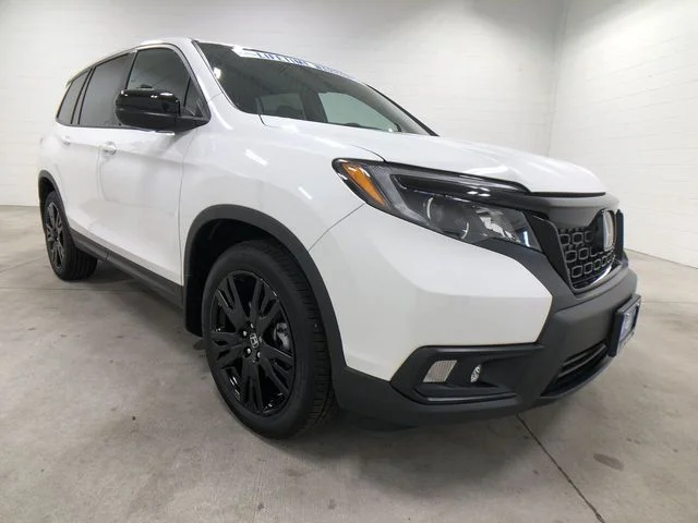 2020 Honda Passport
