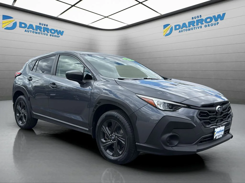 Used 2024 Gray Subaru Base image 7