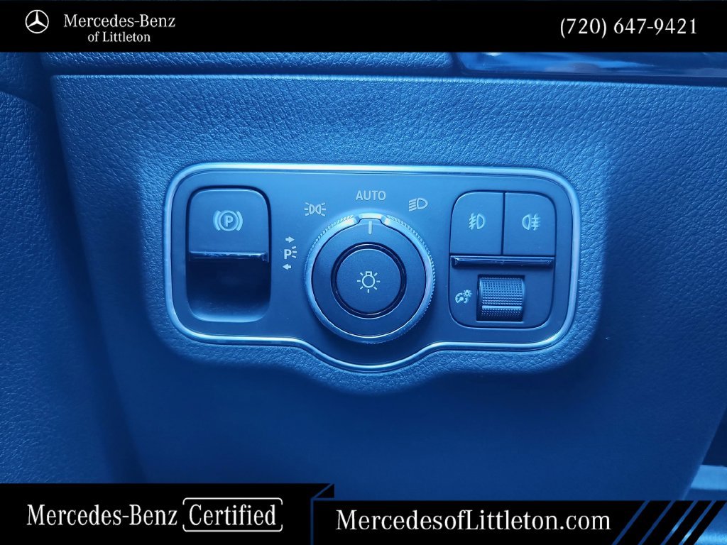 Certified Used 2026 White Mercedes-Benz GLA 250 image 21