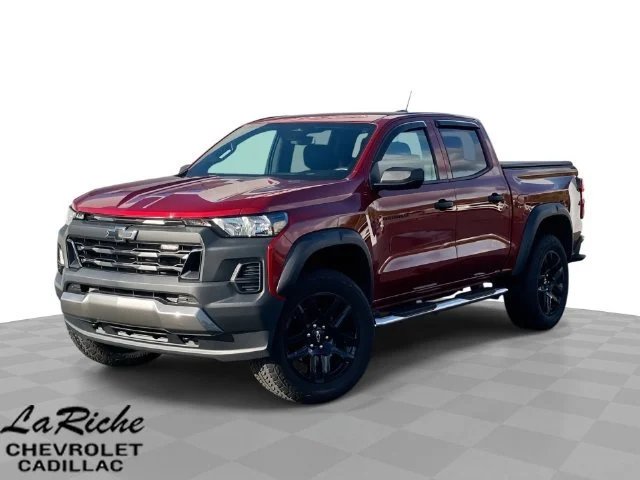 2024 Chevrolet Colorado