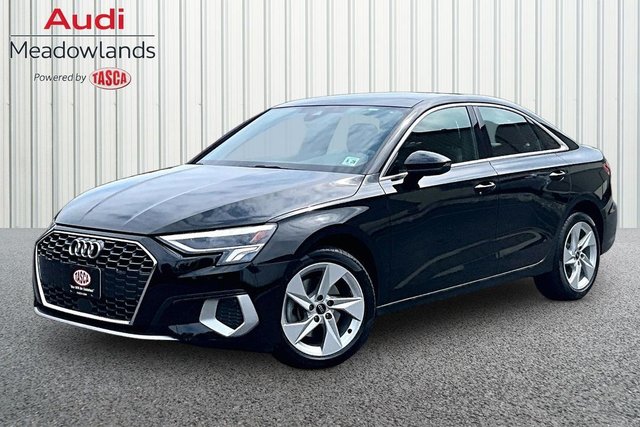 2023 Audi A3 40 Premium