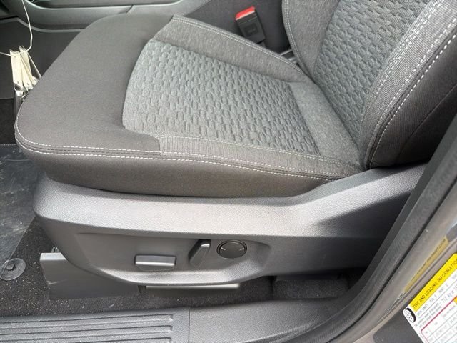 New 2026 Carbonized Gray Metallic Ford XLT image 15