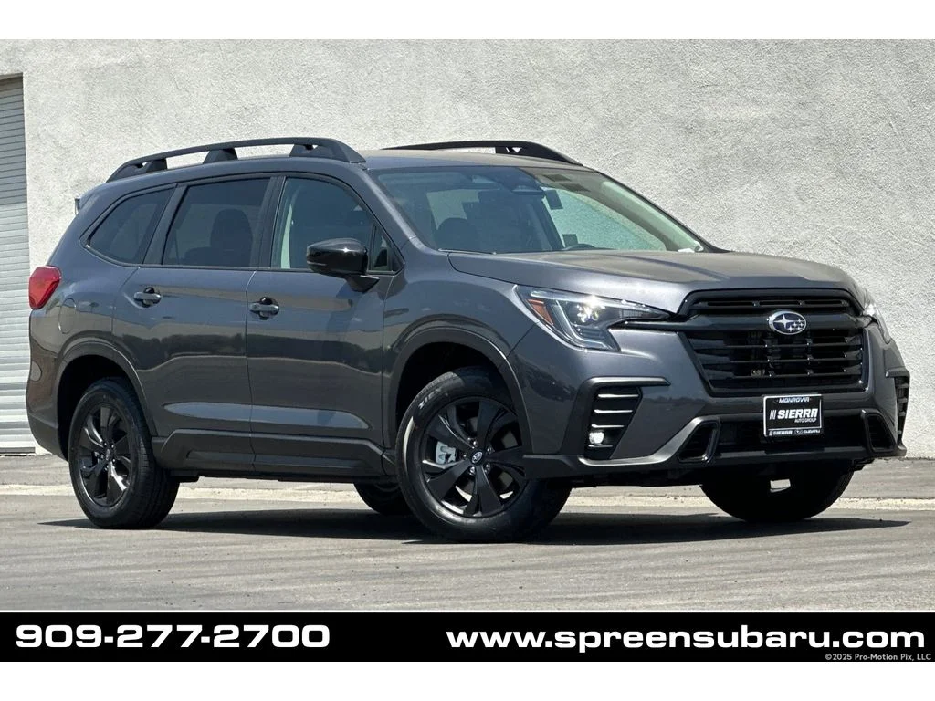 2026 Subaru Ascent Premium 7 Passenger's photo