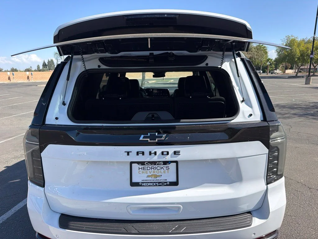 2027 Chevrolet Tahoe Z71 - Photo 42