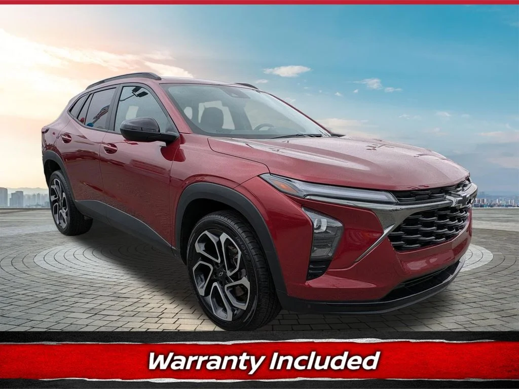2024 Chevrolet Trax 2RS's photo