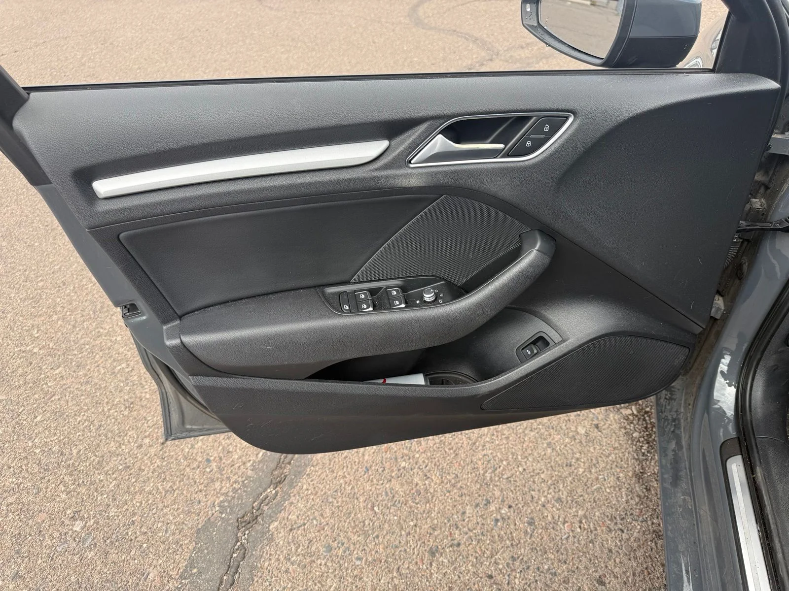 Used 2017 Nano Gray Metallic Audi 2.0T Premium image 14