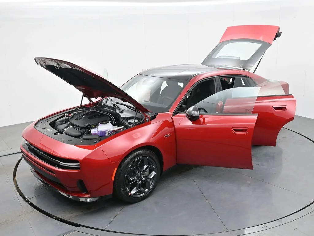 New 2026 Redeye Exterior Paint Dodge R/T image 45