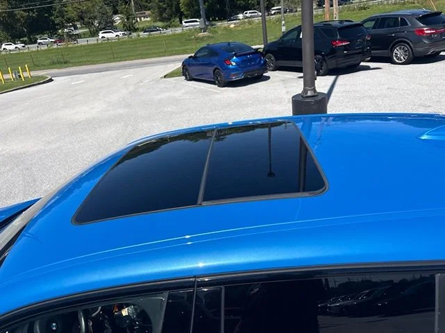 Used 2019 Blue BMW M35i image 11