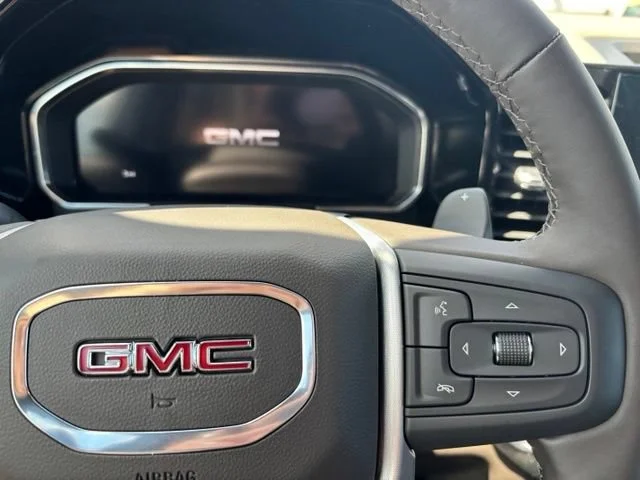 New 2026 Summit White GMC SLT image 28