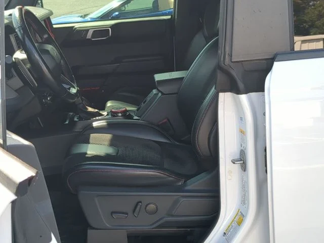 Used 2022 Oxford White Ford Raptor image 13