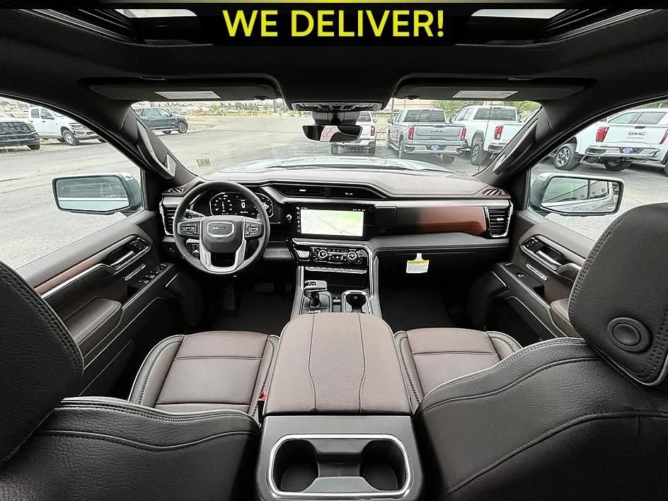 New 2026 Sterling Metallic GMC Denali image 13