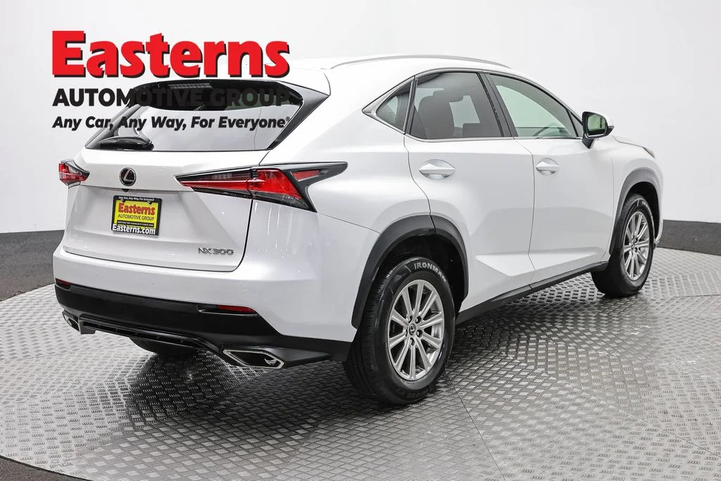 Used 2020 White Lexus 300 Base image 5