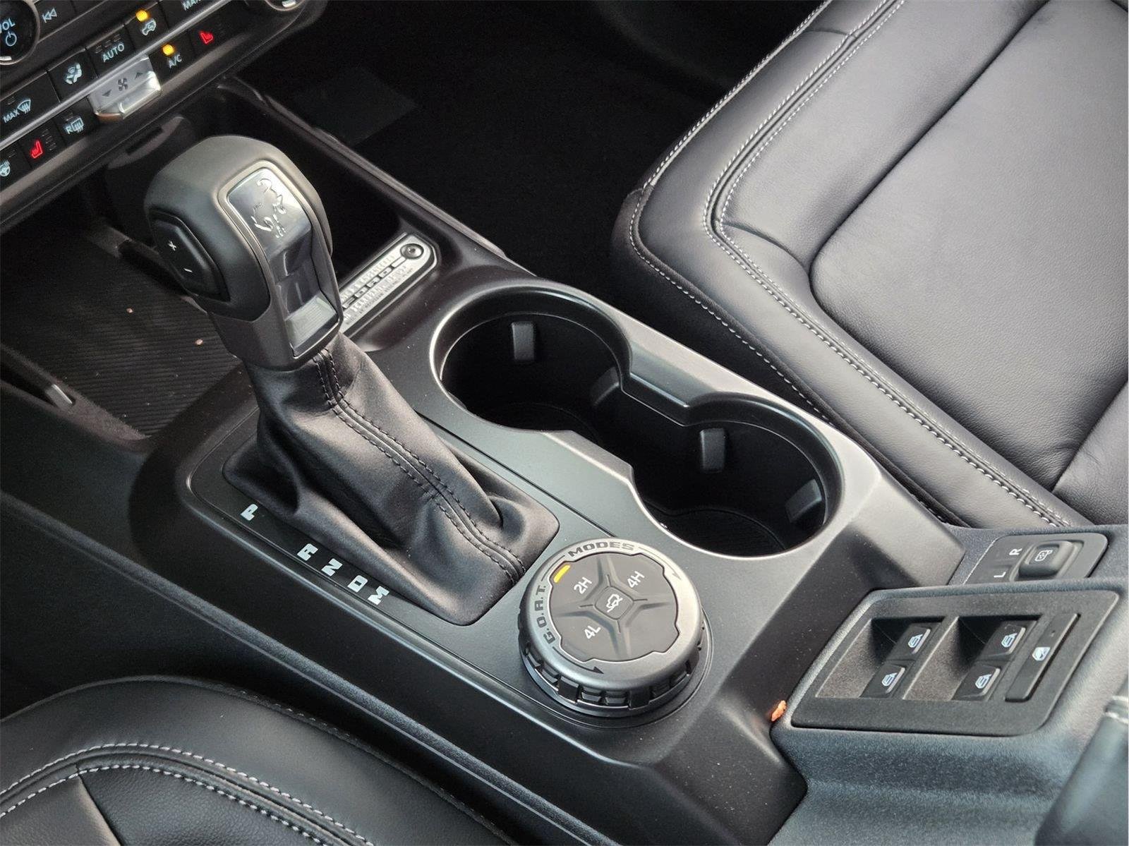 New 2026 Shadow Black Ford Outer Banks® image 14