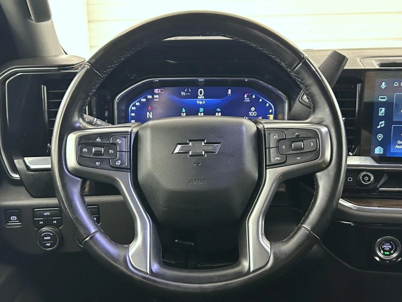 Used 2024 Gray Chevrolet RST image 11