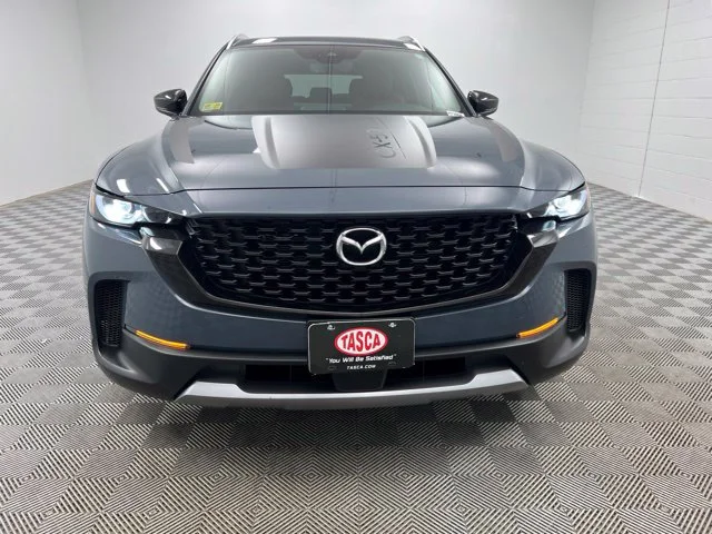 Used 2023 Gray Mazda 2.5 Turbo Meridian Edition image 3