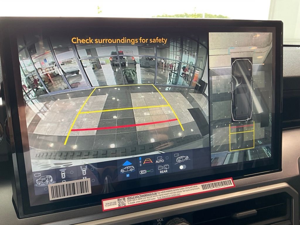 New 2026 Cutting Edge Toyota TRD Off-Road Premium i-FORCE MAX image 12