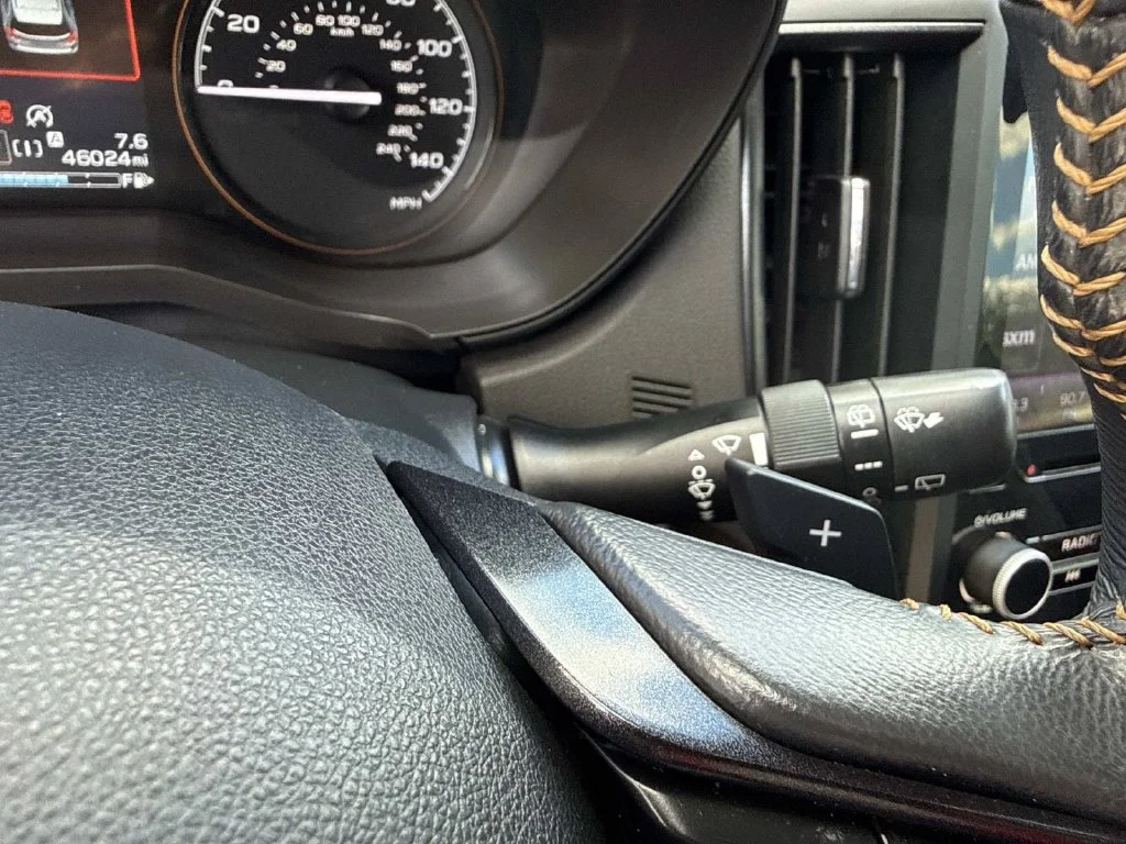 Used 2022 Blue Subaru Wilderness image 41