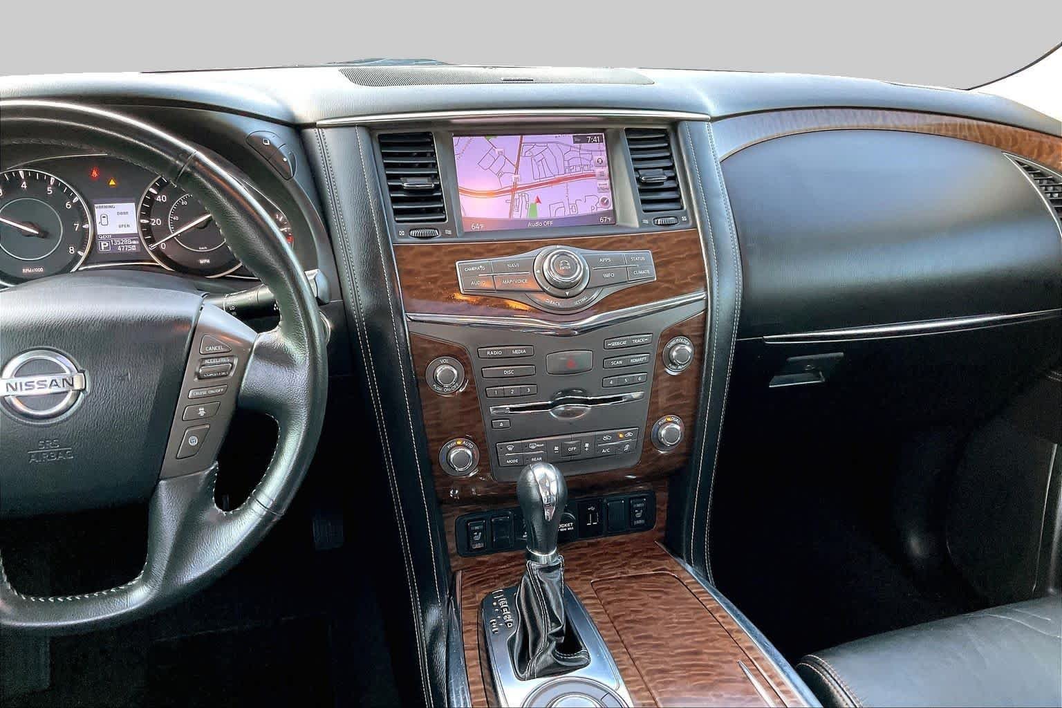 Certified Pre-Owned 2018 Nissan Armada SL