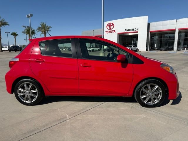 Used 2012 Toyota Yaris SE with VIN JTDKTUD32CD537042 for sale in Lake Havasu City, AZ