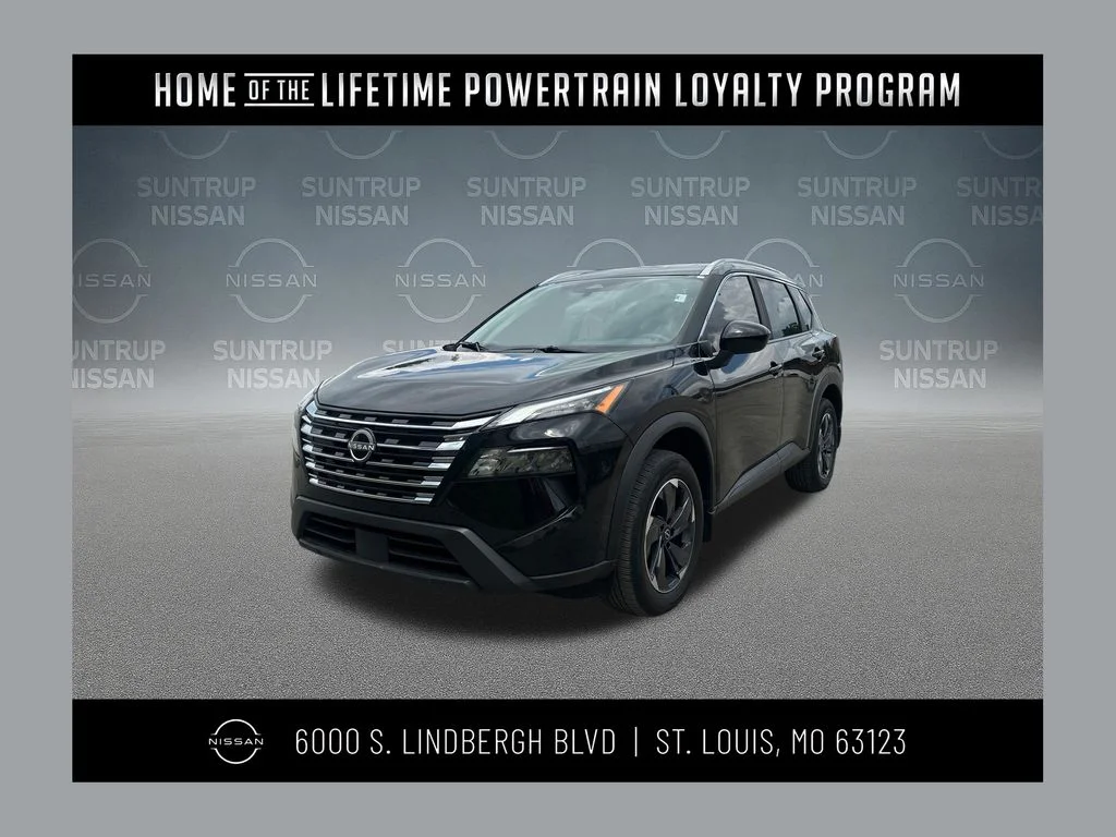2025 Nissan Rogue SV FWD's photo