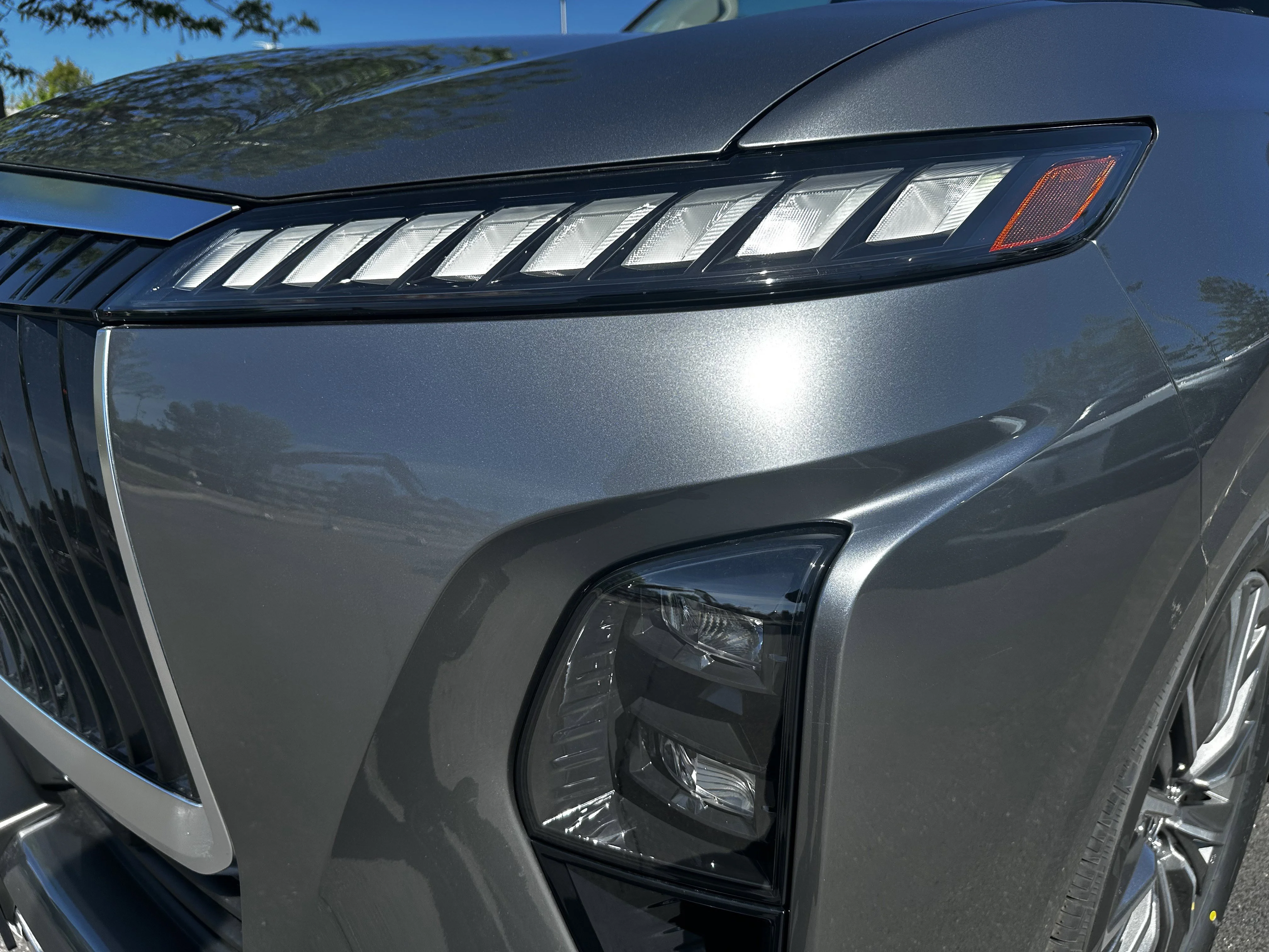 New 2026 DYNAMIC METAL INFINITI Luxe 4WD image 4