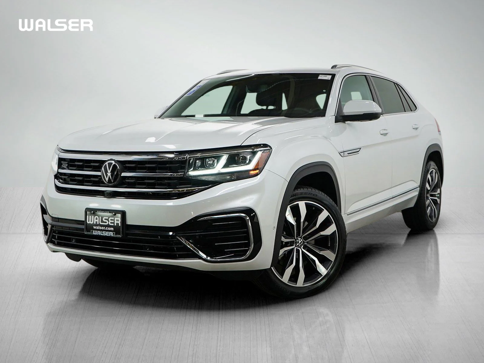 2023 Volkswagen Atlas Cross Sport SEL Premium R-Line