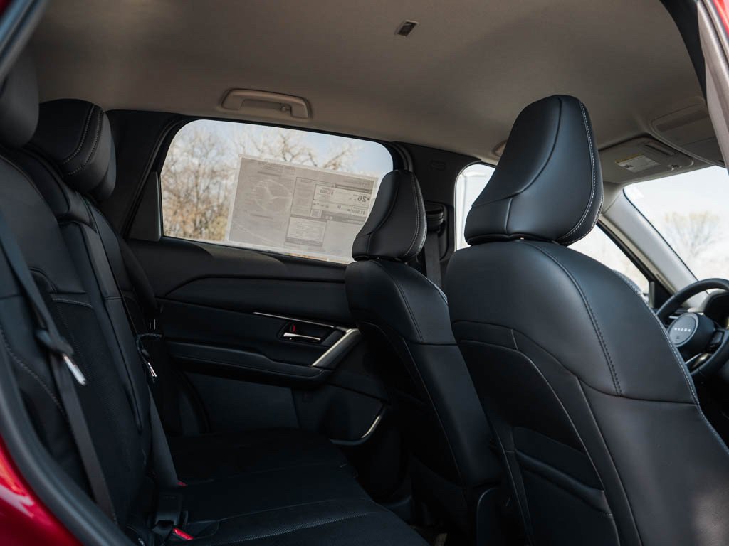 New 2026 Machine Gray Metallic Mazda 2.5 S Preferred AWD image 12
