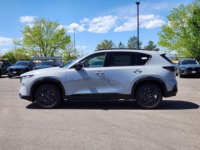 New 2026 Aero Gray Metallic Mazda 2.5 S Premium Plus AWD image 2