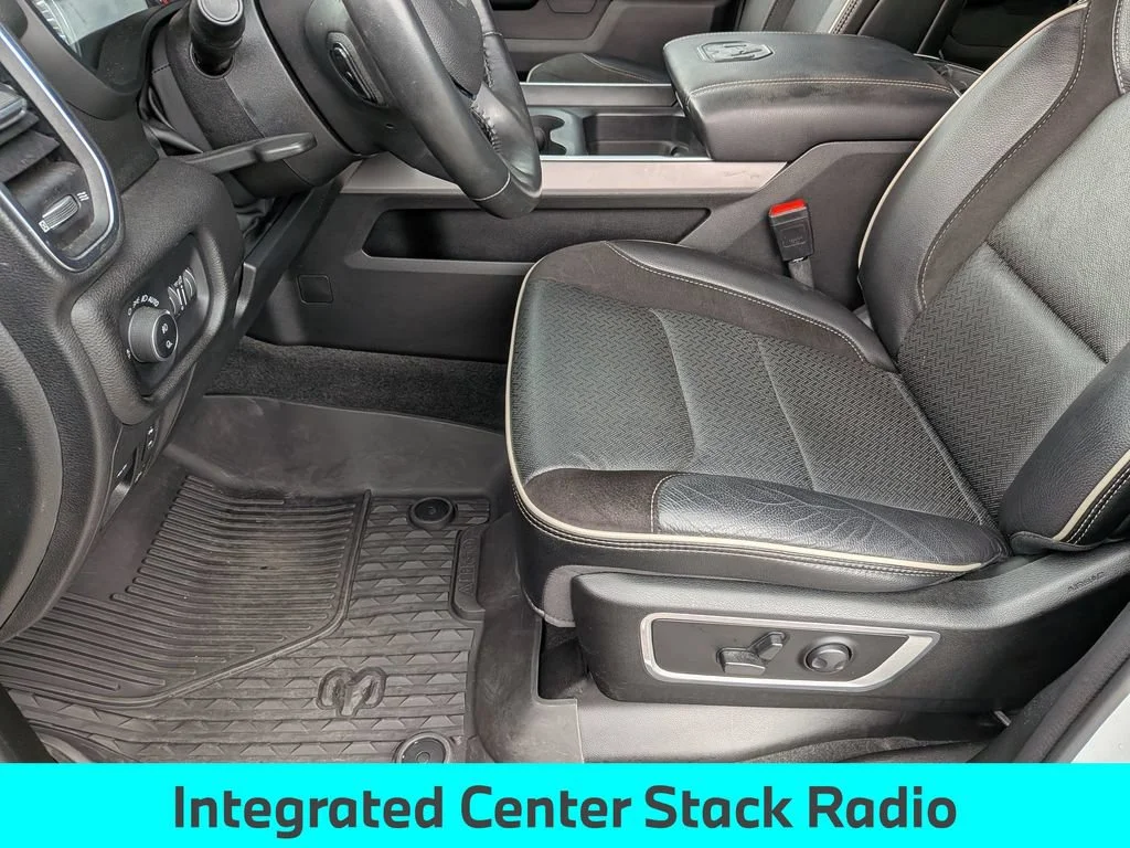 Used 2023 White Ram Laramie image 15