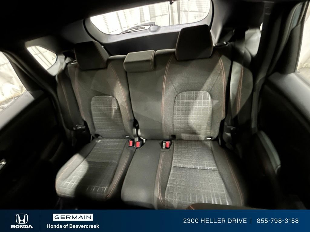 2025 Honda HR-V Sport - Photo 59