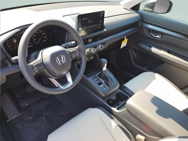 New 2026 Platinum White Pearl Honda EX image 13