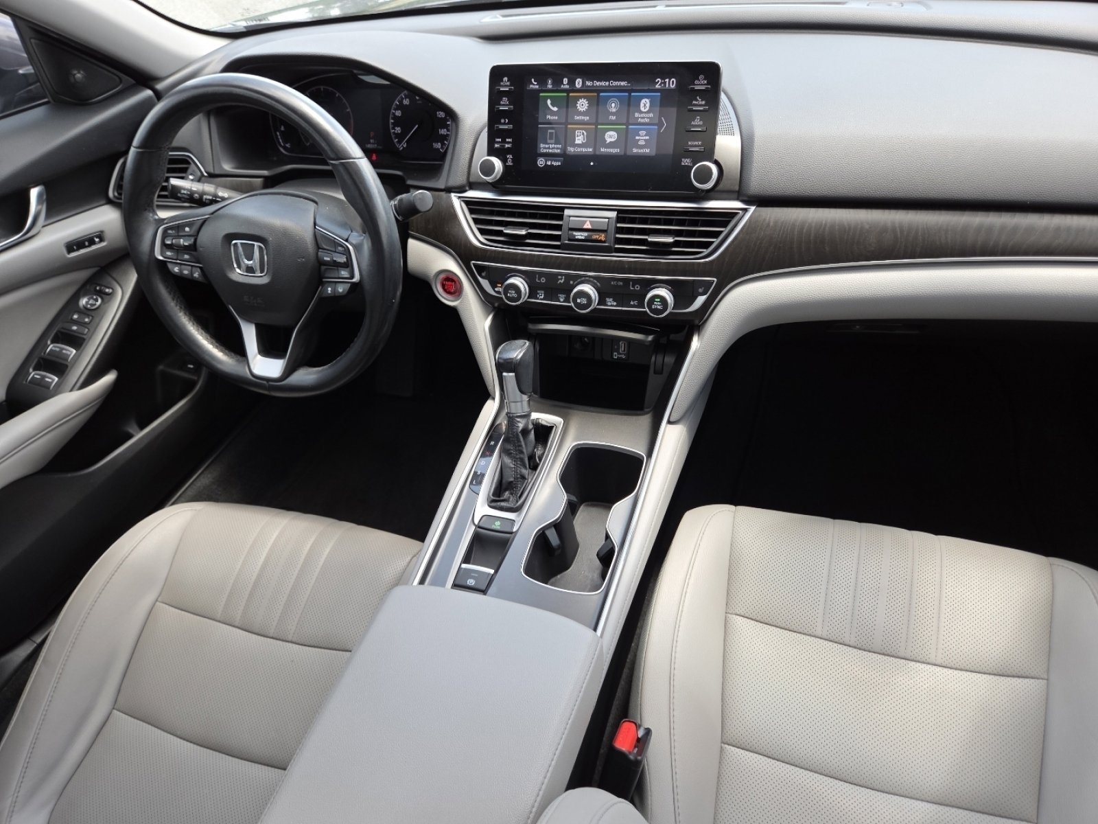 Used 2020 Modern Steel Metallic Honda EX-L image 23