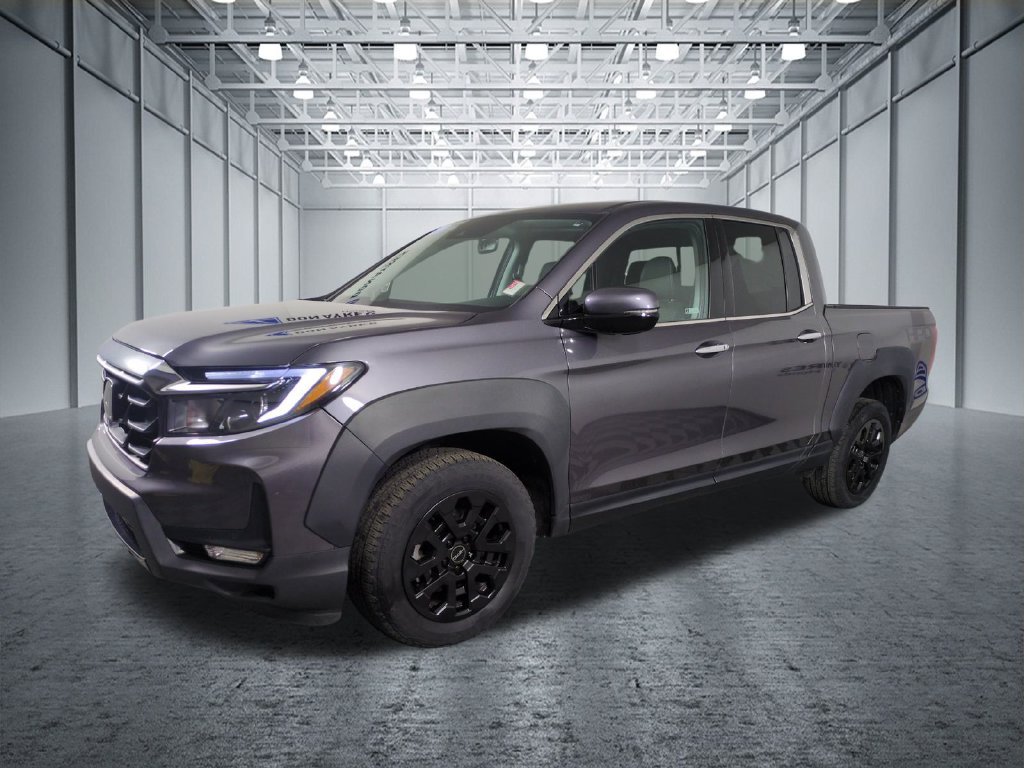 2023 Honda Ridgeline