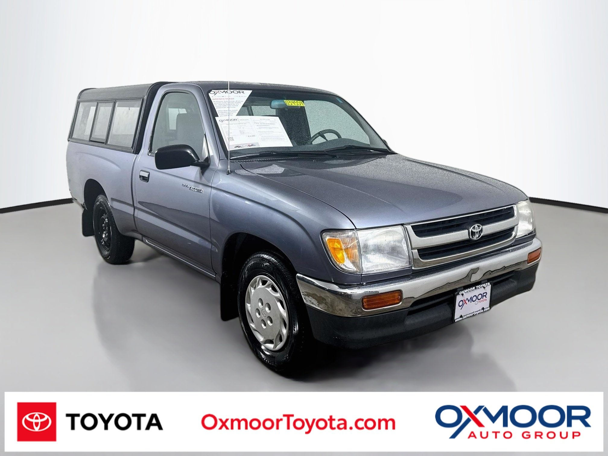 1997 Toyota Tacoma Base