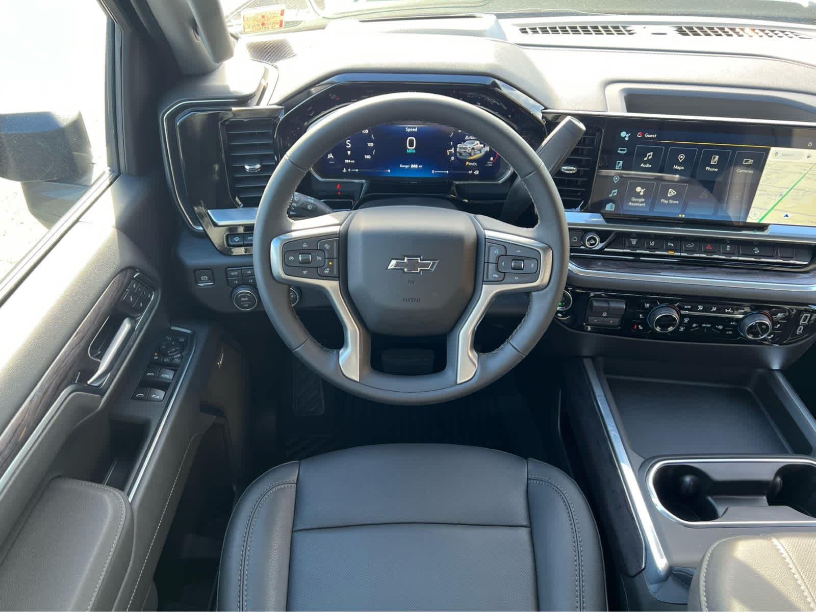 2026 Chevrolet Silverado 3500 HD LTZ - Photo 36