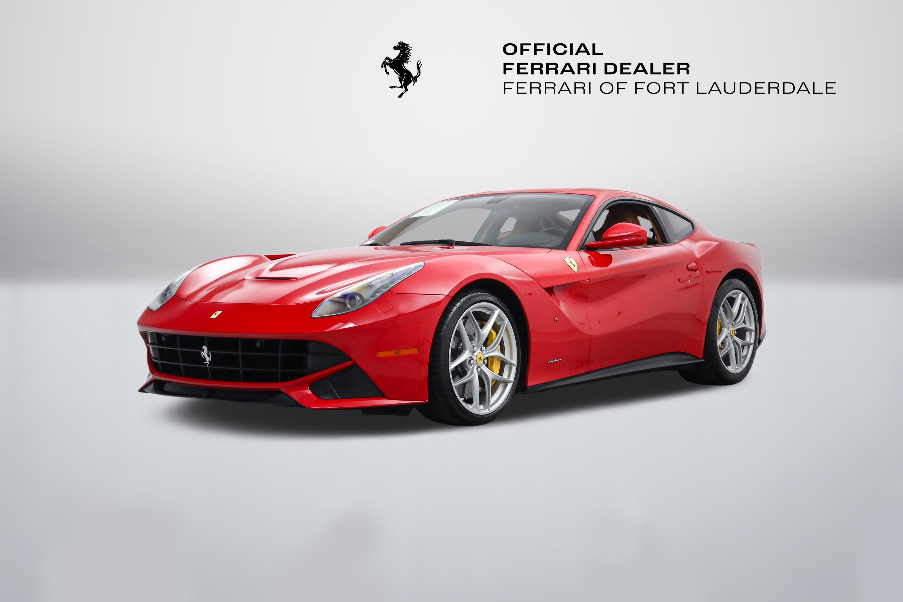 Used 2016 Rosso Corsa Ferrari  image 1