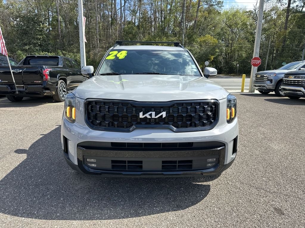 Used 2024 Gray Kia SX X-Line image 11