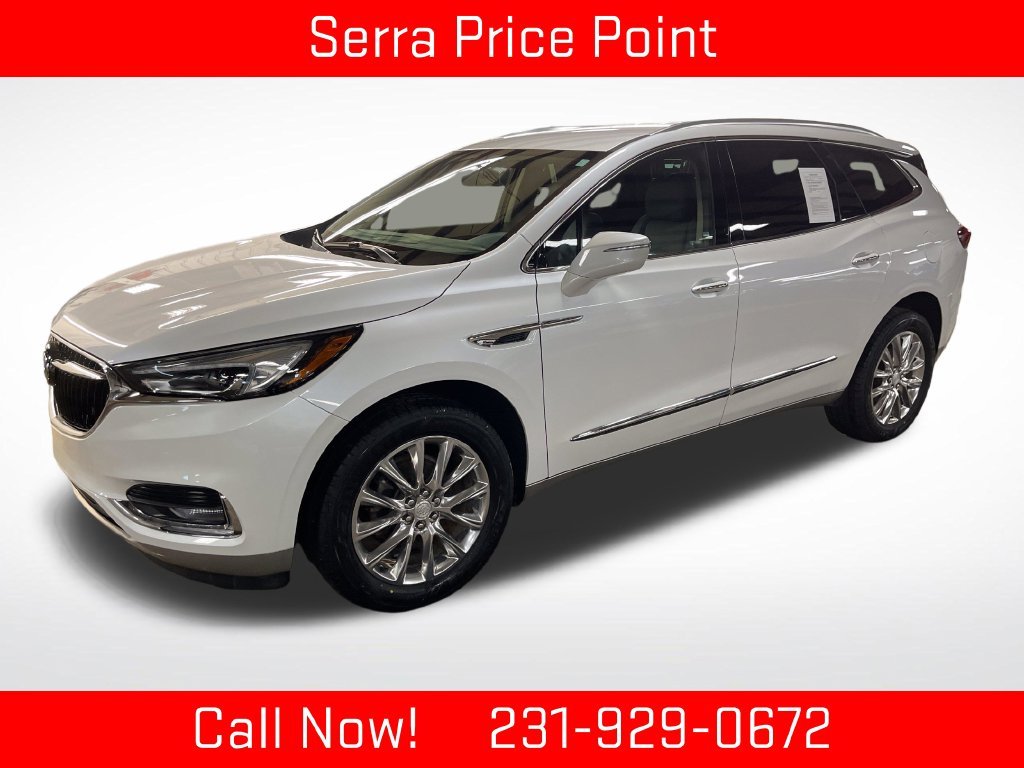 2021 Buick Enclave