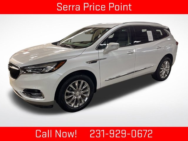 2021 Buick Enclave Essence