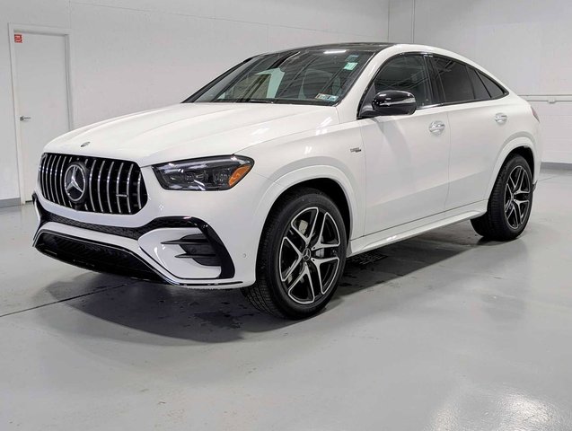 2026 Mercedes-Benz GLE AMG® GLE 53 4MATIC+ Coupe
