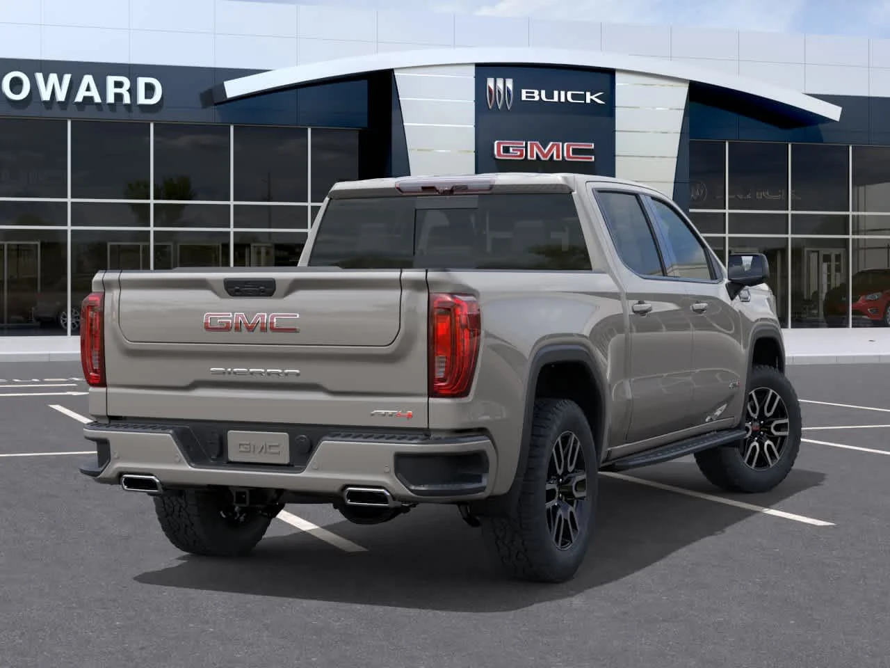 New 2026 Coastal Dune GMC AT4 image 4