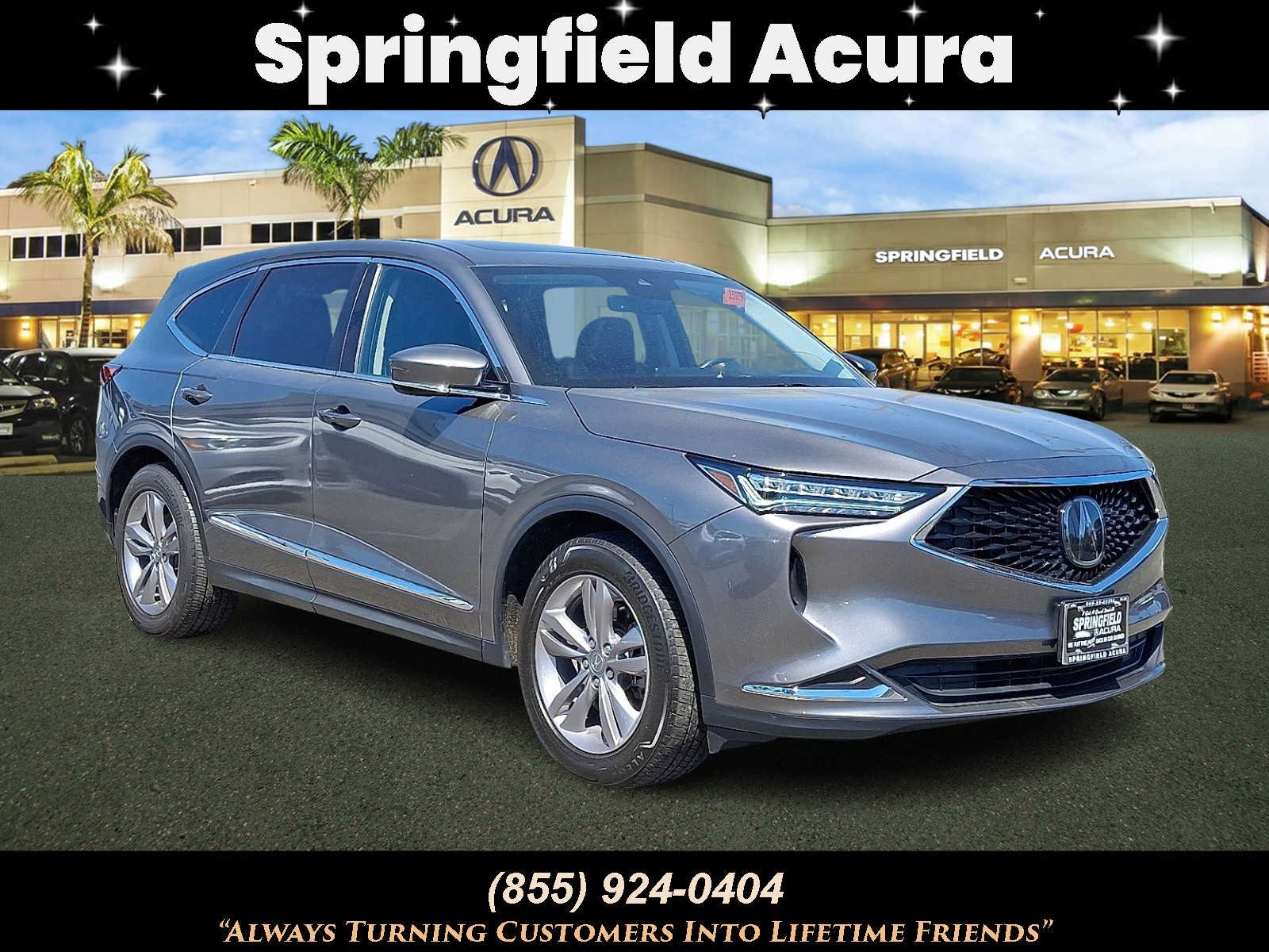 2024 Acura MDX SH-AWD's photo