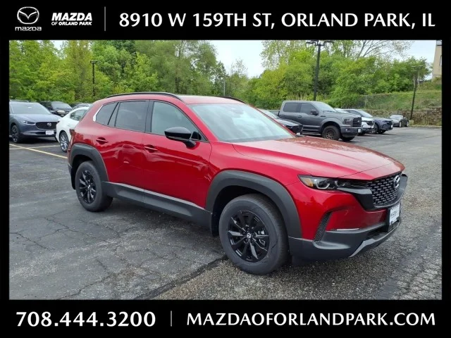 2026 Mazda CX-50 Hybrid Premium AWD