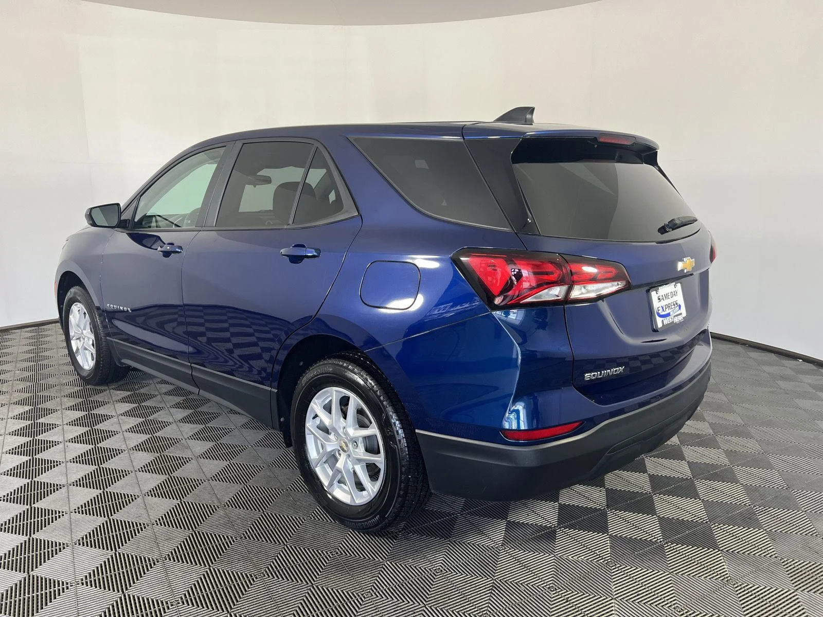 Used 2023 Blue Glow Metallic Chevrolet LS image 7