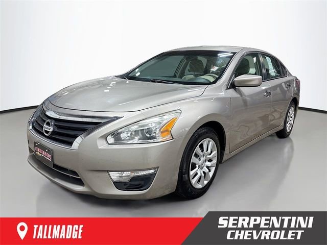 2013 Nissan Altima Sedan S